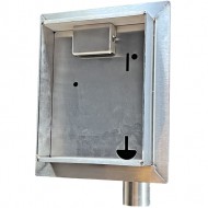 Vault Ready Coin Meter with locks